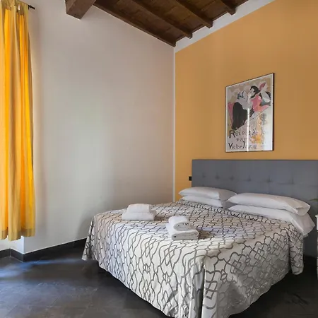 Porta Rossa Dream Apartmán *