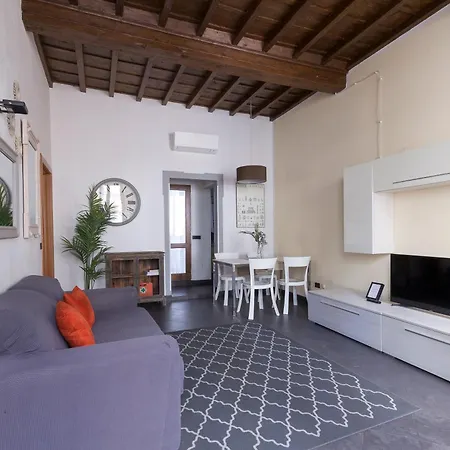 Apartmán Porta Rossa Dream Florencie