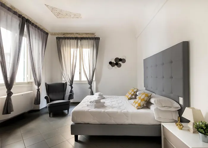 Apartment Porta Rossa Dream