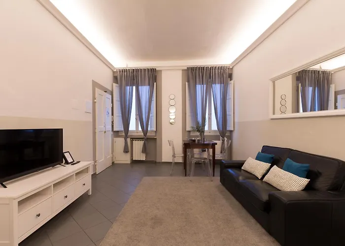 Porta Rossa Dream Apartment Florence