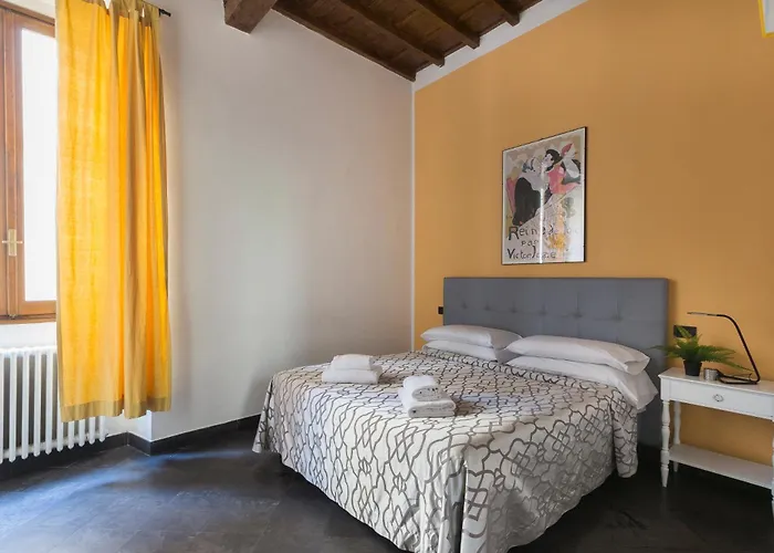 Porta Rossa Dream Apartment *