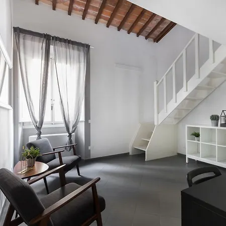 Appartement Porta Rossa Dream
